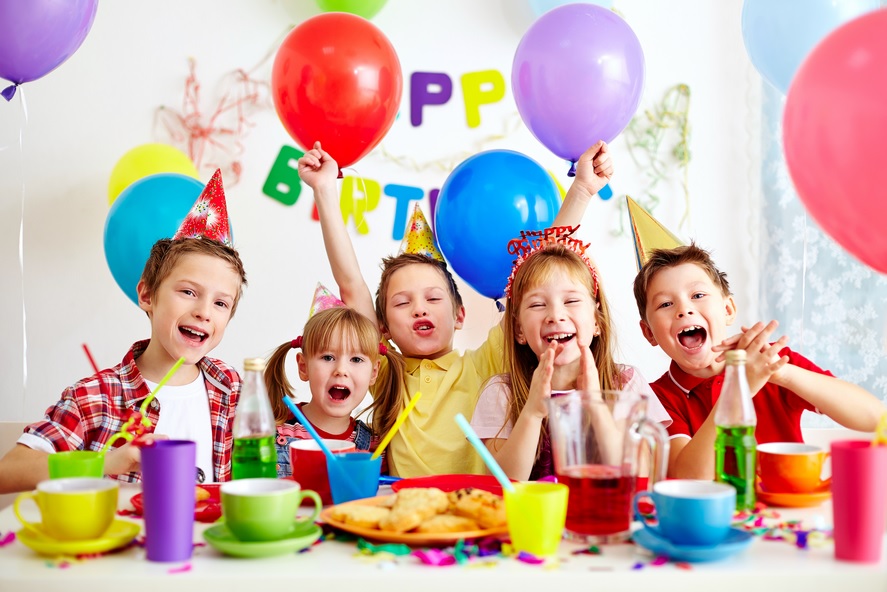 The 6 Most Important Things to Consider in Planning a Children’s Party in Malaysia