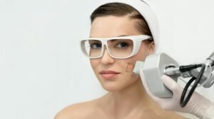 Get Rid Of  Acne Scars With Fractional CO2 Laser Treatment.